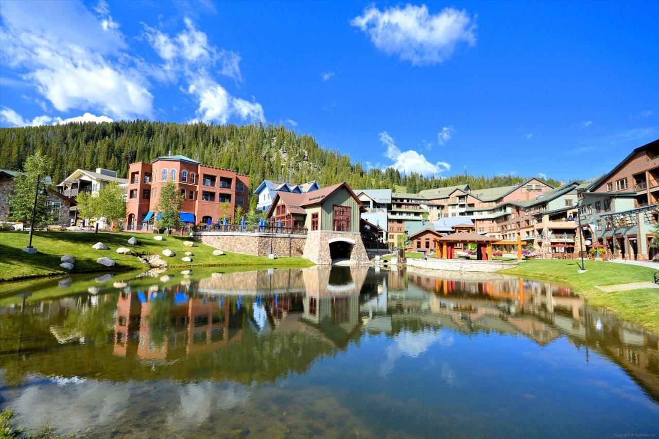 Ski In Out Luxury Condo 1221 I Hot Tub I Great Views I Best Price I Free Adventures Daily Winter Park Esterno foto