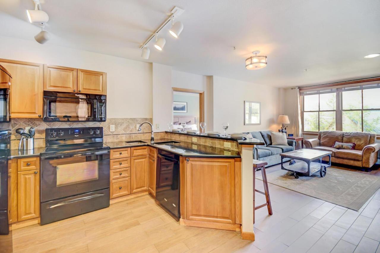 Ski In Out Luxury Condo 1221 I Hot Tub I Great Views I Best Price I Free Adventures Daily Winter Park Esterno foto